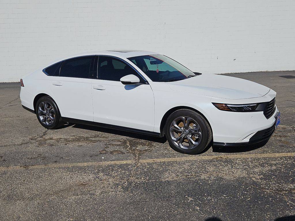 2023 Honda Accord Hybrid EX-L — Sedan — 53,909 mi — Abilene, TX