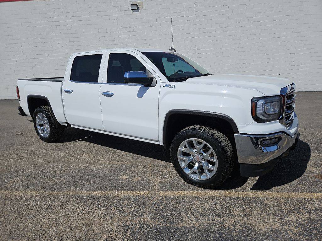 2018 GMC Sierra 1500 SLT — Pickup Truck — 140,071 mi — Abilene, TX