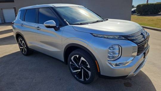 2022 Mitsubishi Outlander SE — SUV — 46,001 mi — Abilene, TX