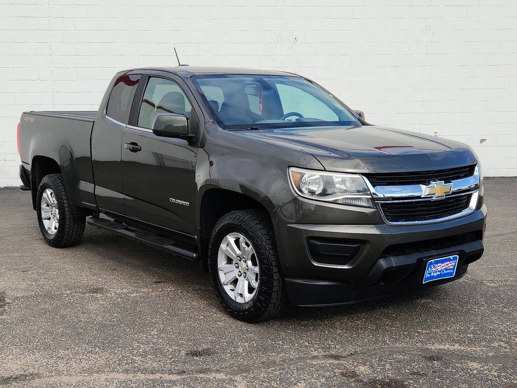 2018 Chevrolet Colorado LT — Pickup Truck — 62,864 mi — Abilene, TX