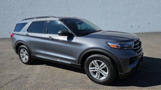 2022 Ford Explorer XLT — SUV — 43,231 mi — Abilene, TX