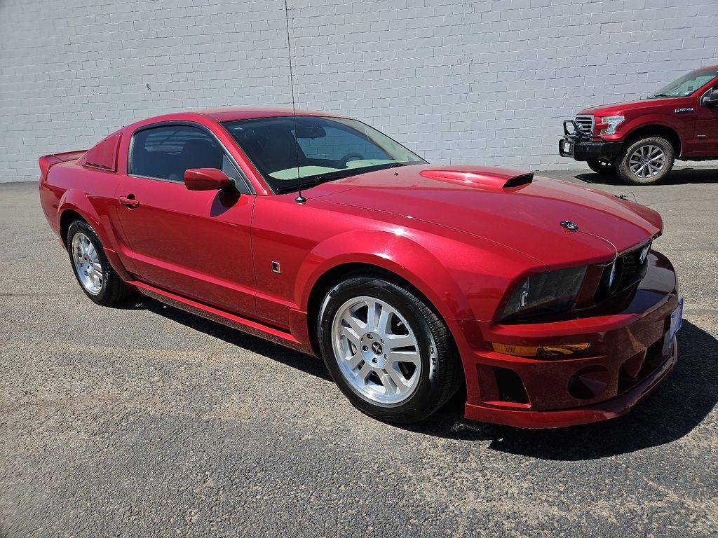2008 Ford Mustang GT Premium