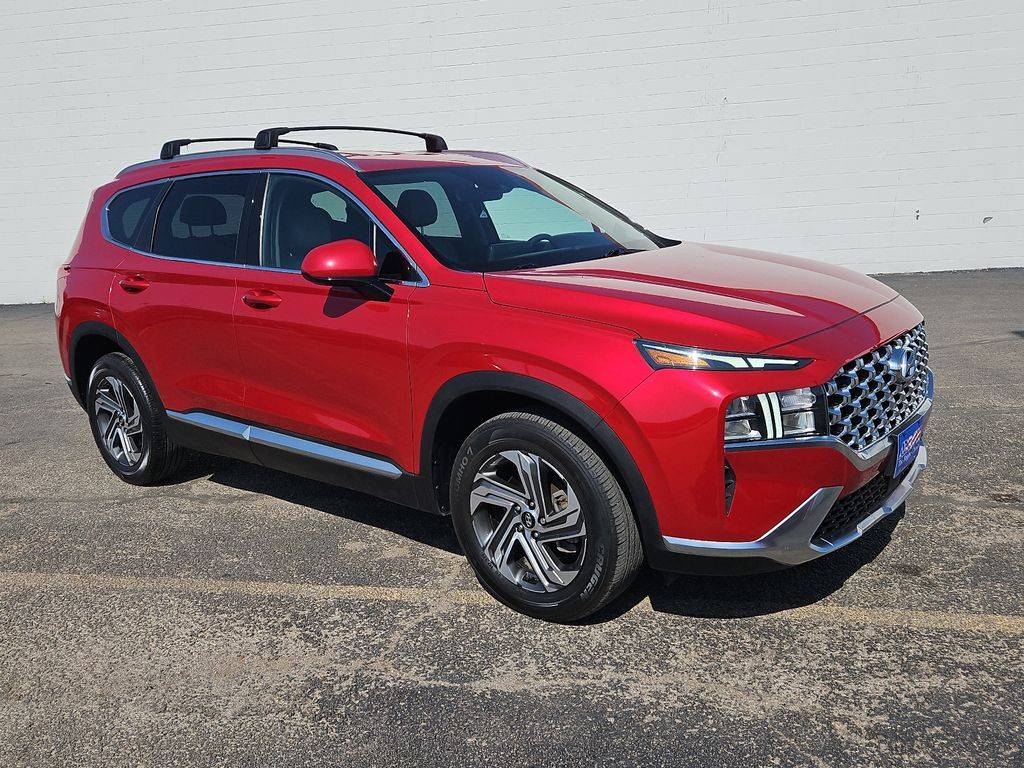 2022 Hyundai Santa Fe SEL — SUV — 15,501 mi — Abilene, TX