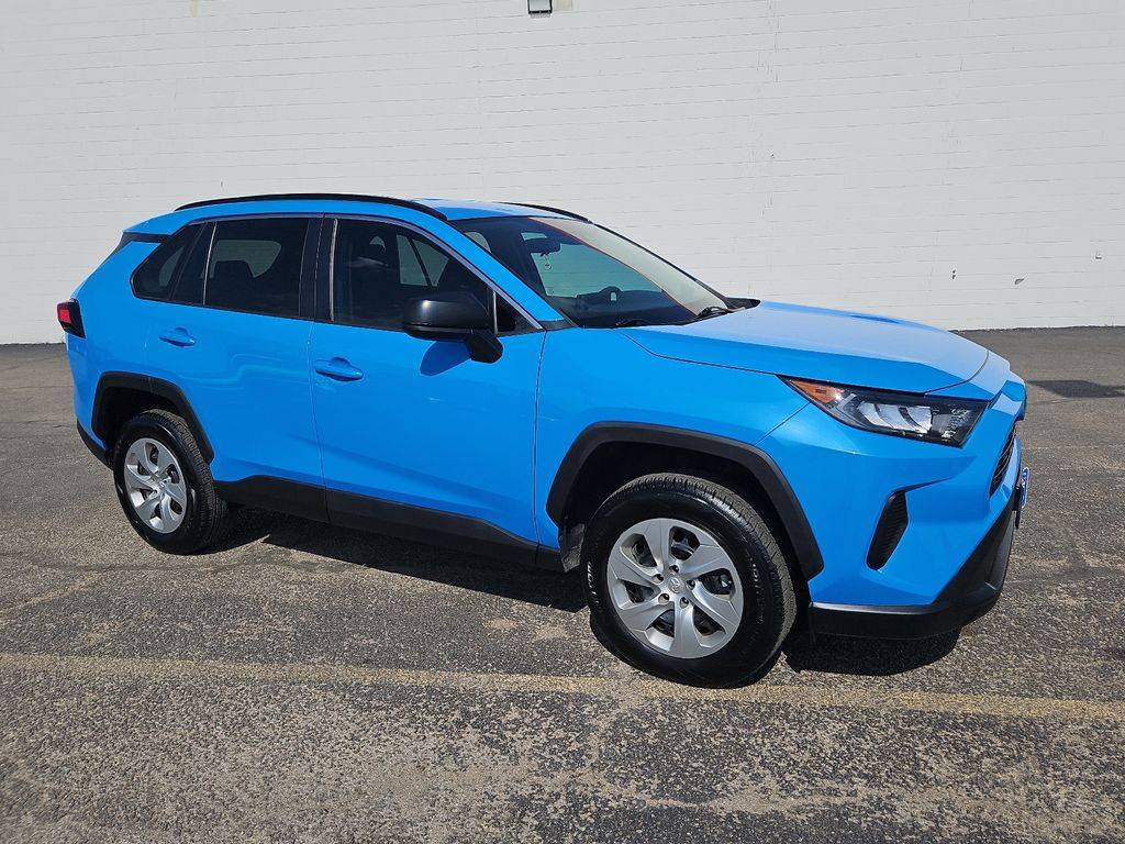 2020 Toyota RAV4 LE — SUV — 43,043 mi — Abilene, TX
