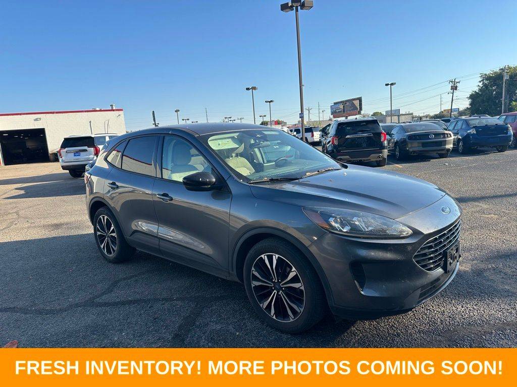 2022 Ford Escape SE — SUV — 51,530 mi — Abilene, TX