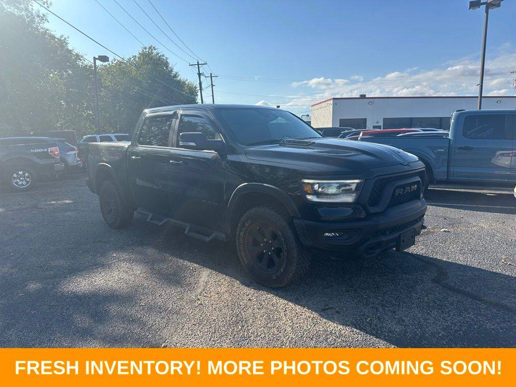 2022 Ram 1500 Rebel — Pickup Truck — 14,107 mi — Abilene, TX