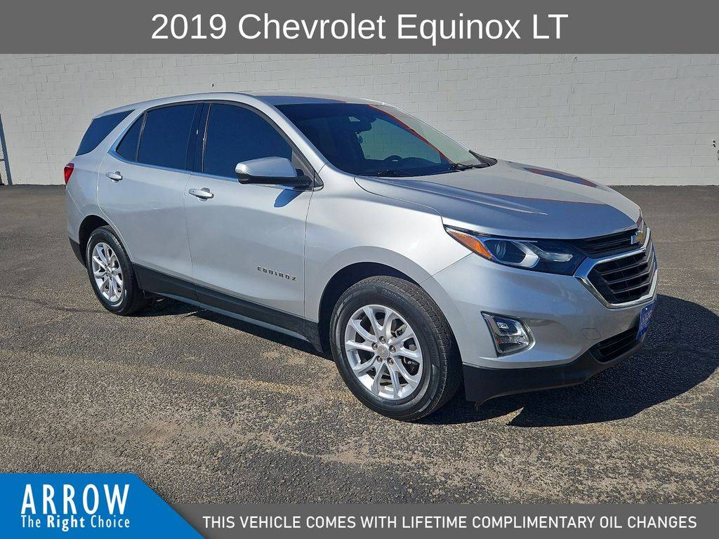 2019 Chevrolet Equinox LT — SUV — 82,765 mi — Abilene, TX