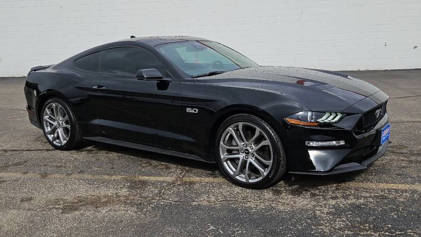 2021 Ford Mustang GT Premium
