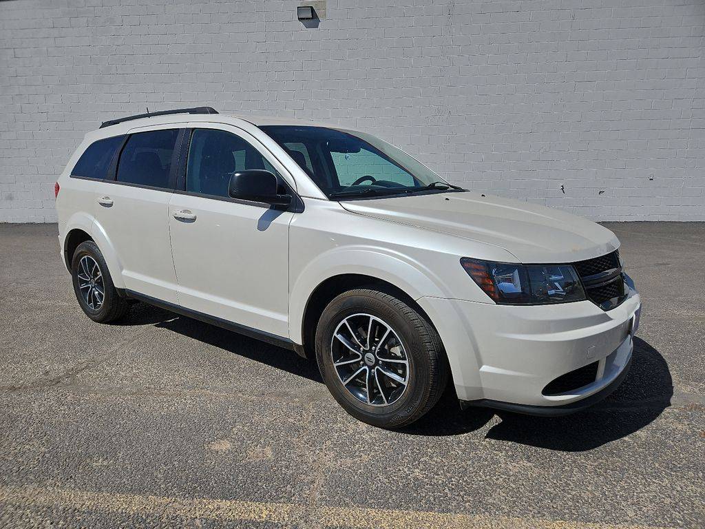 2018 Dodge Journey SE — SUV — 63,134 mi — Abilene, TX