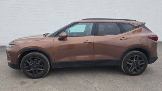 2023 Chevrolet Blazer 2LT — SUV — 15,227 mi — Abilene, TX