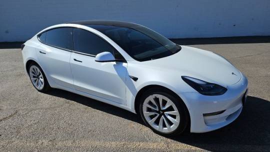 2022 Tesla Model 3 Long Range — Sedan — 26,682 mi — Abilene, TX