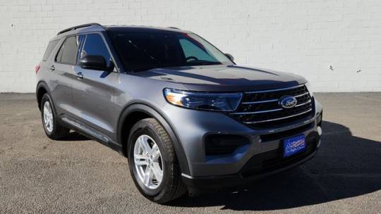 2023 Ford Explorer XLT — SUV — 30,373 mi — Abilene, TX