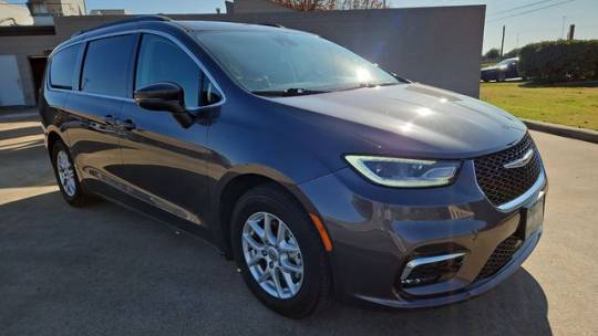 2022 Chrysler Pacifica Touring L — Minivan — 55,930 mi — Abilene, TX