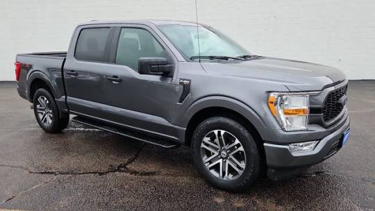 2021 Ford F-150 XL — Pickup Truck — 45,498 mi — Abilene, TX