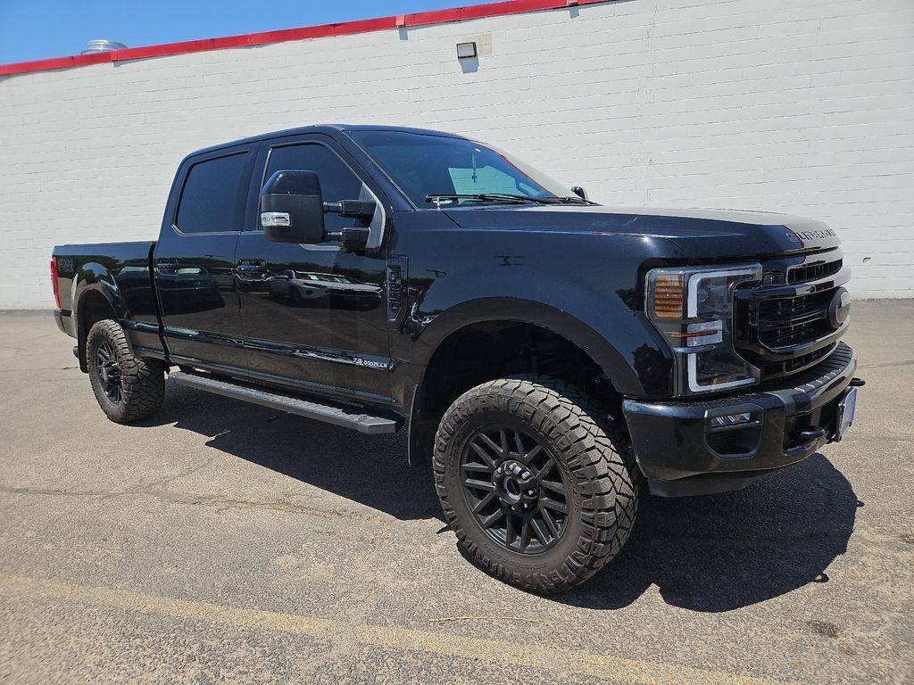 2022 Ford Super Duty F-250 LARIAT — Pickup Truck — 30,003 mi — Abilene, TX