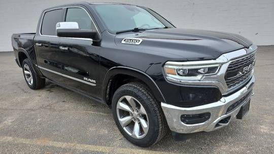 2019 Ram 1500 Limited — Pickup Truck — 87,567 mi — Abilene, TX