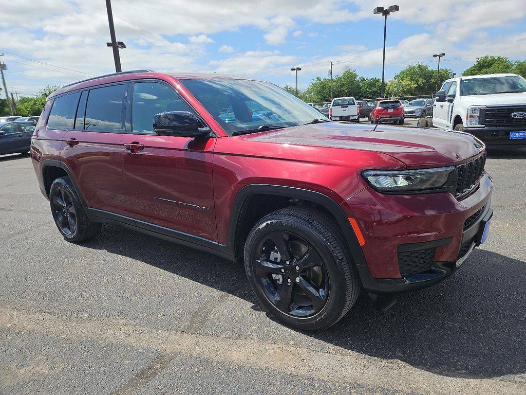 2023 Jeep Grand Cherokee Altitude — SUV — 23,178 mi — Abilene, TX