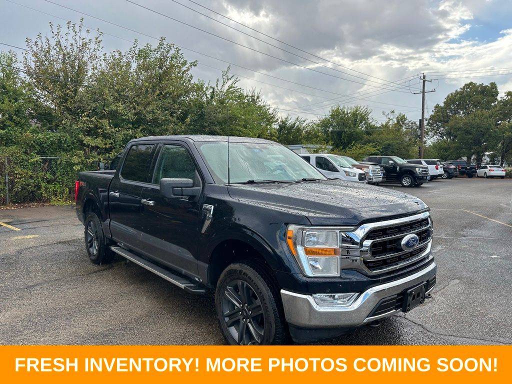 2022 Ford F-150 XLT — Pickup Truck — 84,342 mi — Abilene, TX