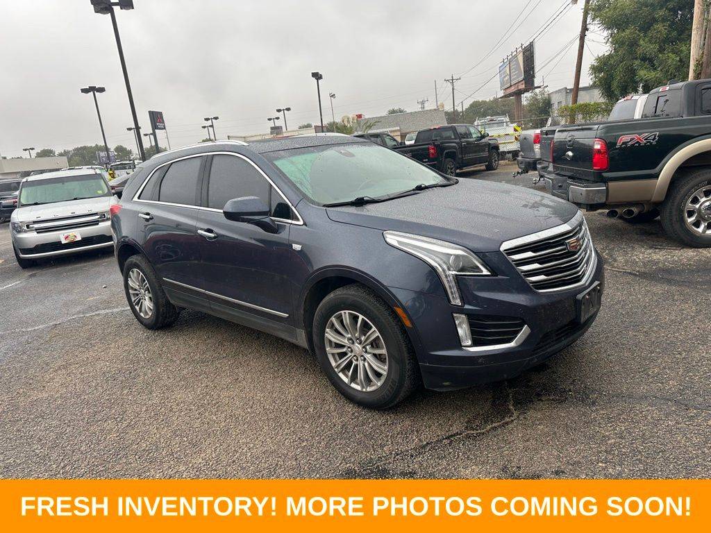 2019 Cadillac XT5 Luxury — SUV — 80,657 mi — Abilene, TX
