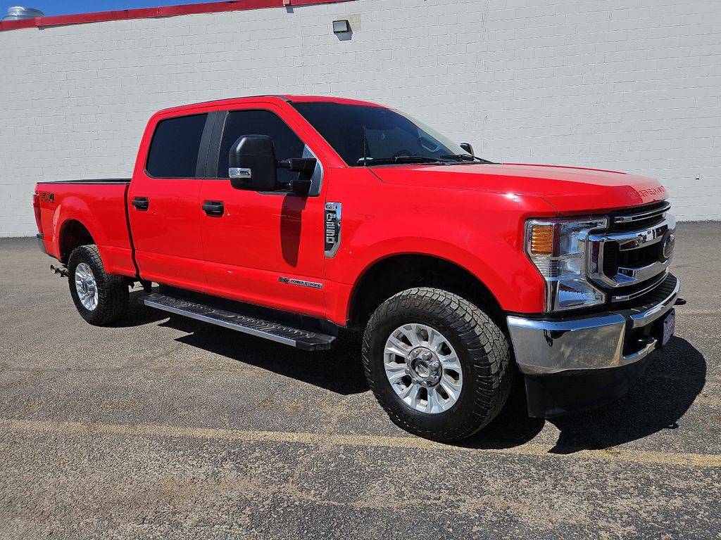 2020 Ford Super Duty F-250 XL — Pickup Truck — 68,984 mi — Abilene, TX