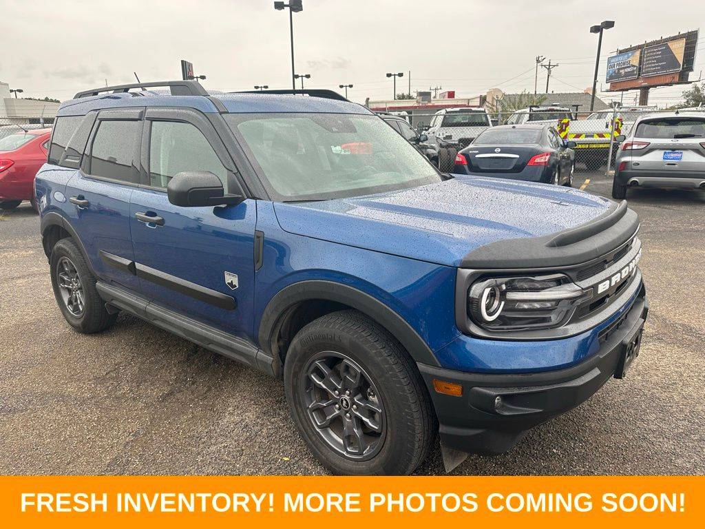 2024 Ford Bronco Sport Big Bend — SUV — 19,092 mi — Abilene, TX