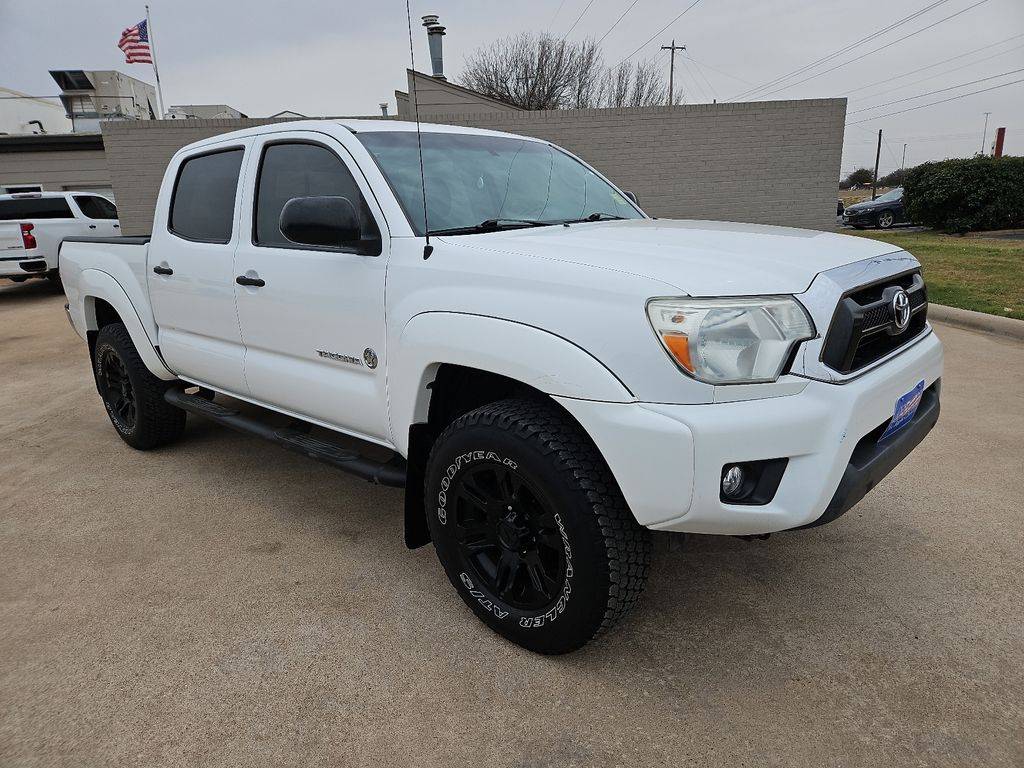 2015 Toyota Tacoma PreRunner — Pickup Truck — 68,622 mi — Abilene, TX