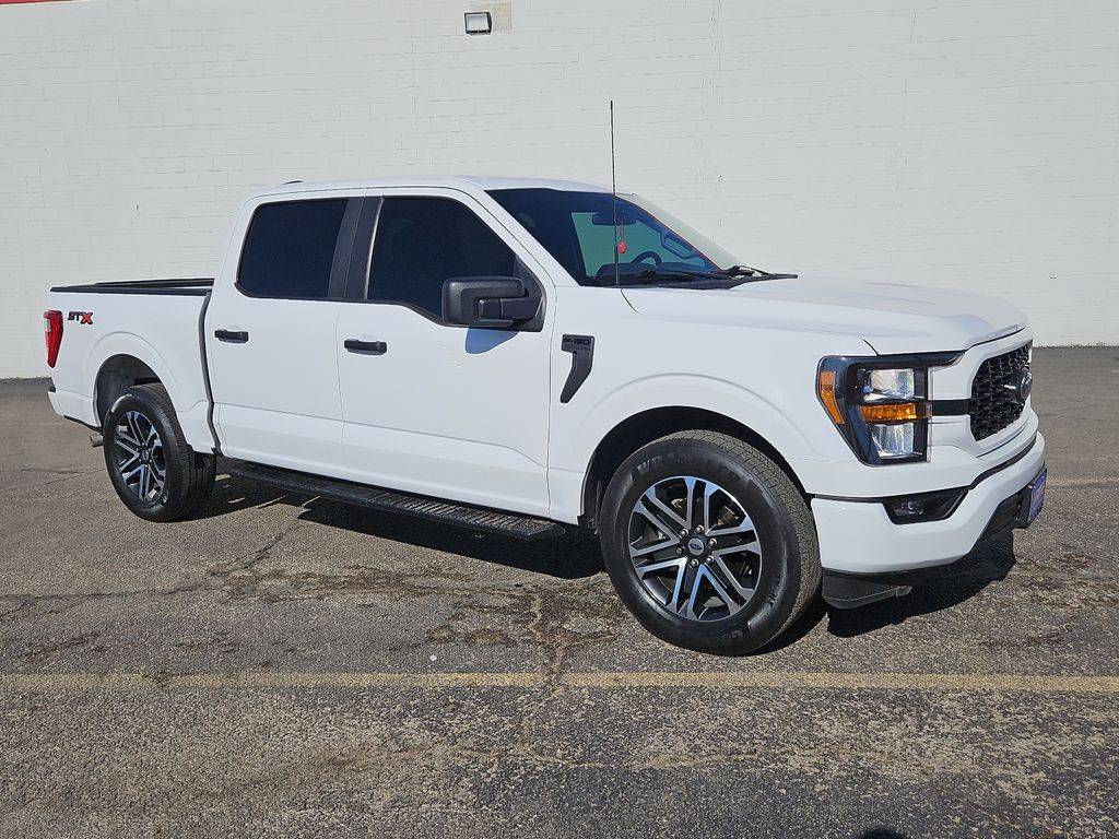2023 Ford F-150 XL — Pickup Truck — 43,599 mi — Abilene, TX