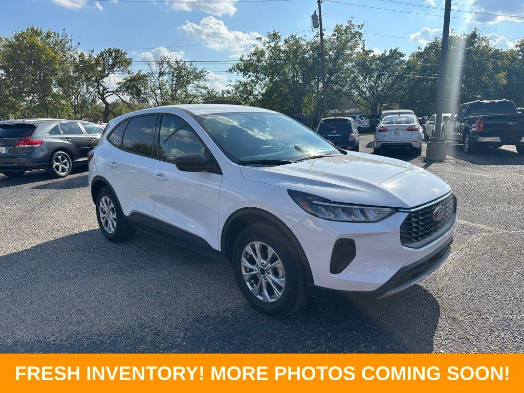 2025 Ford Escape Active — SUV — 27,275 mi — Abilene, TX