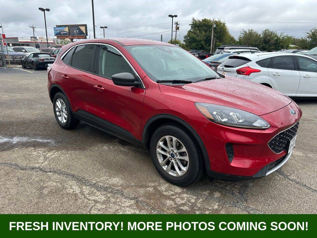 2022 Ford Escape SE — SUV — 30,563 mi — Abilene, TX