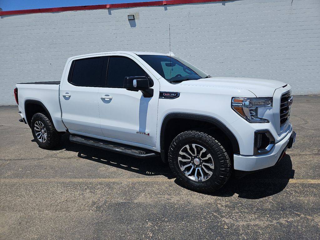 2019 GMC Sierra 1500 AT4 — Pickup Truck — 88,031 mi — Abilene, TX