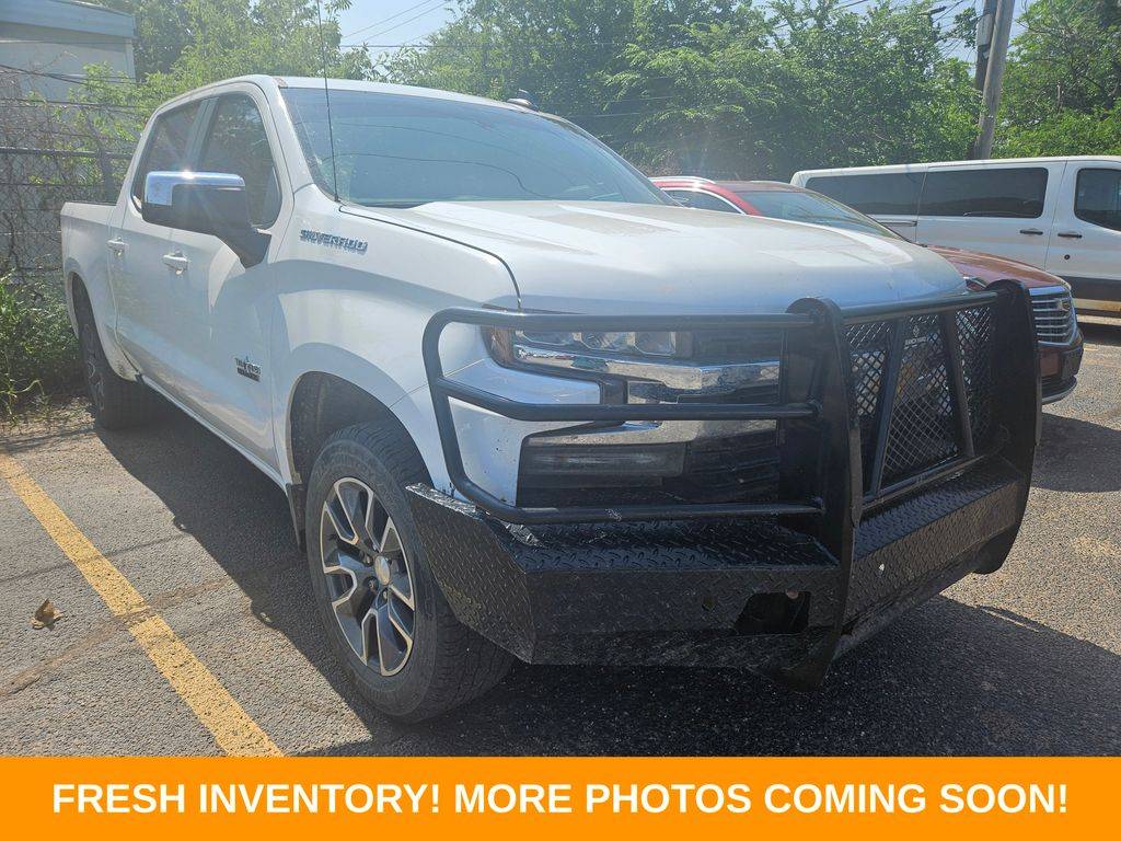 2019 Chevrolet Silverado 1500 LT — Pickup Truck — 110,393 mi — Abilene, TX