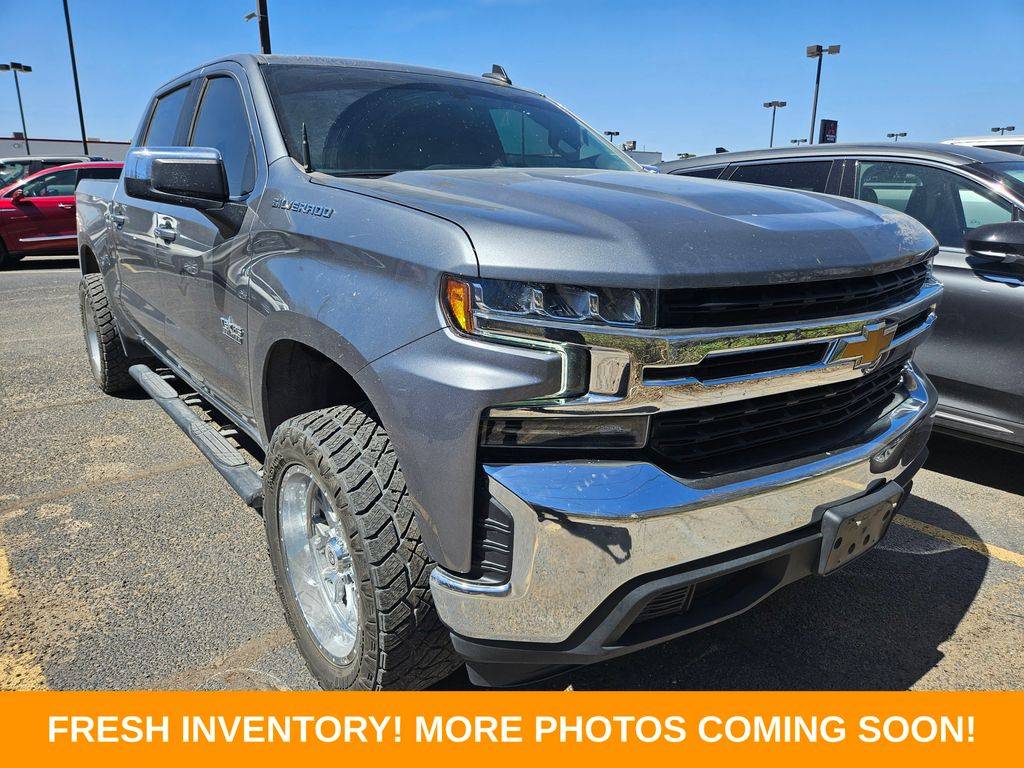 2021 Chevrolet Silverado 1500 LT — Pickup Truck — 59,559 mi — Abilene, TX