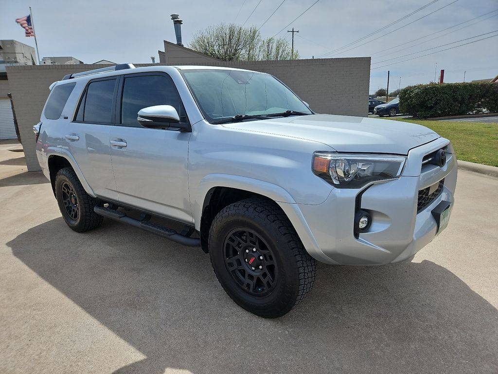 2023 Toyota 4Runner SR5 Premium — SUV — 31,893 mi — Abilene, TX