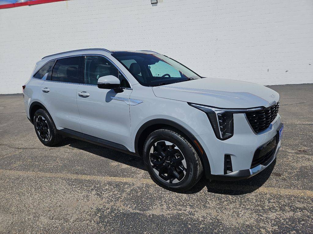 2024 Kia Sorento S — SUV — 24,345 mi — Abilene, TX