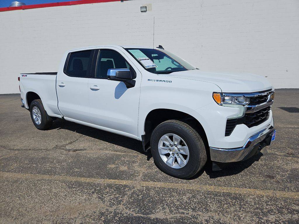 2023 Chevrolet Silverado 1500 LT — Pickup Truck — 38,825 mi — Abilene, TX