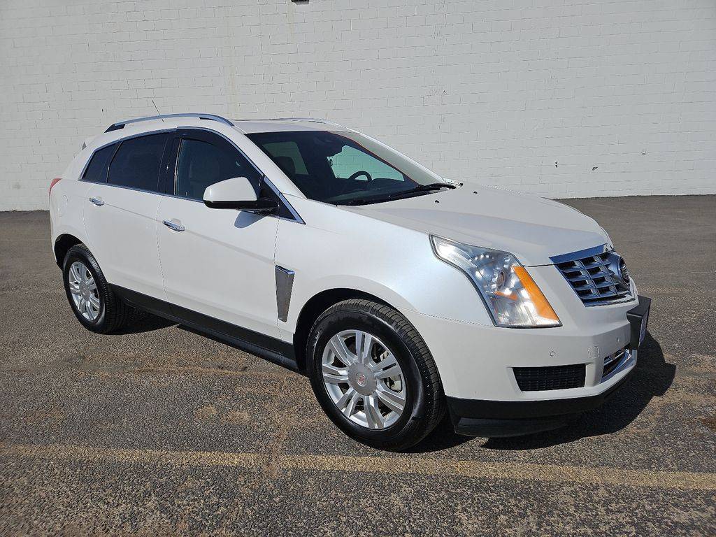 2015 Cadillac SRX Luxury Collection — SUV — 91,233 mi — Abilene, TX