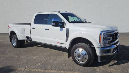 2023 Ford Super Duty F-450 LARIAT — Pickup Truck — 25,370 mi — Abilene, TX