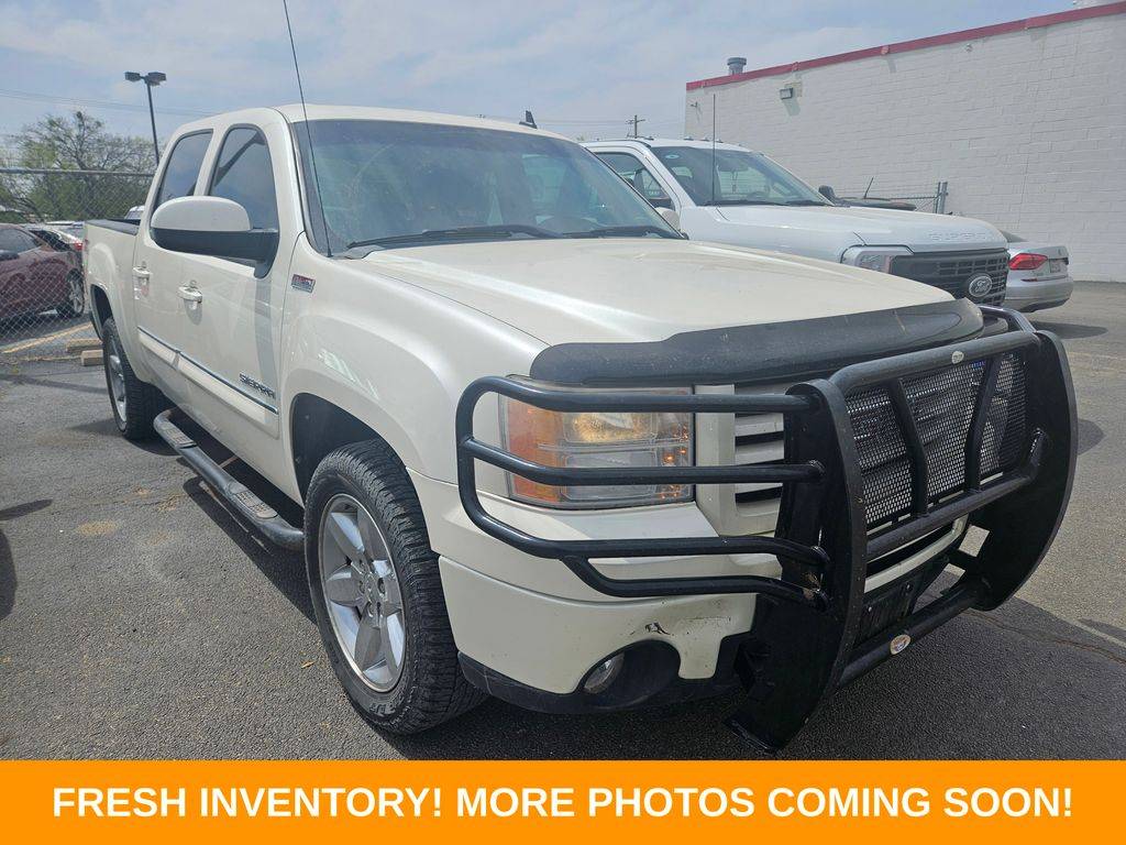 2013 GMC Sierra 1500 SLT — Pickup Truck — 150,826 mi — Abilene, TX