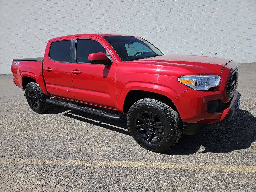 2019 Toyota Tacoma SR — Pickup Truck — 113,141 mi — Abilene, TX