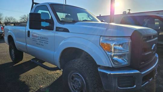 2016 Ford Super Duty F-250 XL — Pickup Truck — 120,014 mi — Abilene, TX