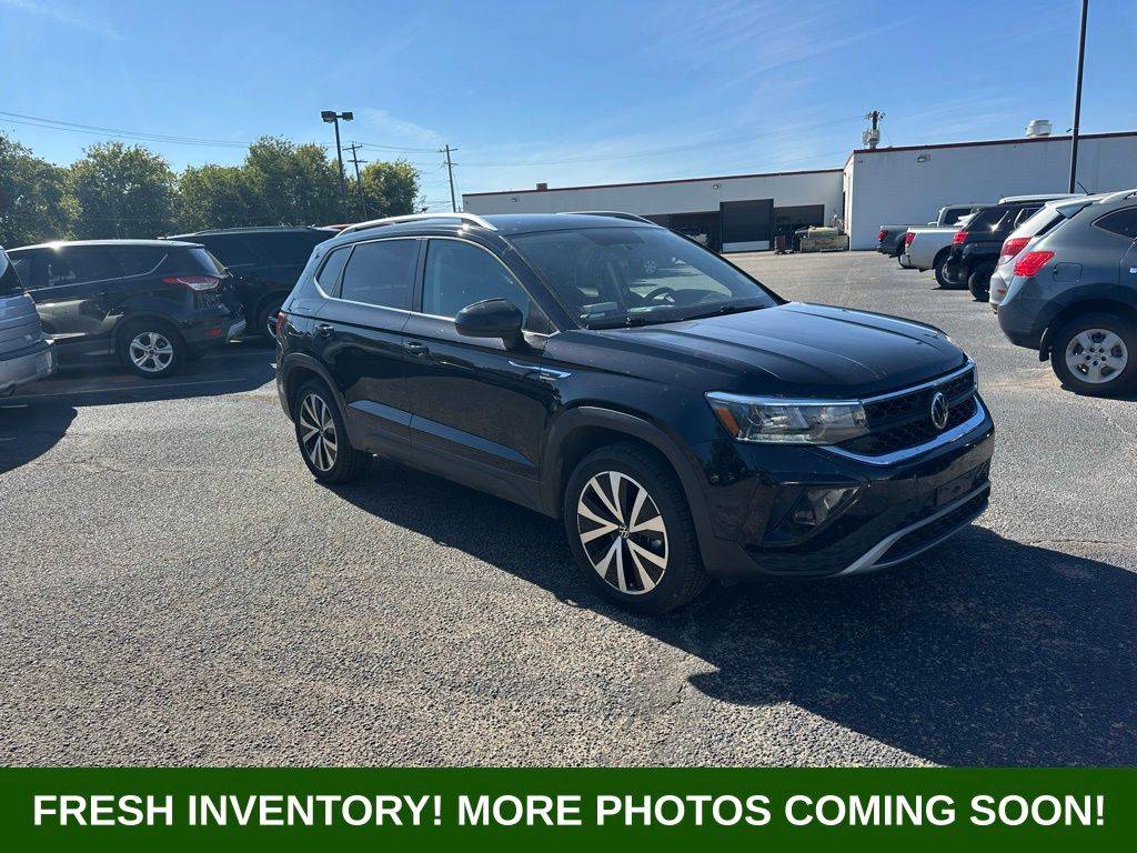 2022 Volkswagen Taos SE — SUV — 81,479 mi — Abilene, TX