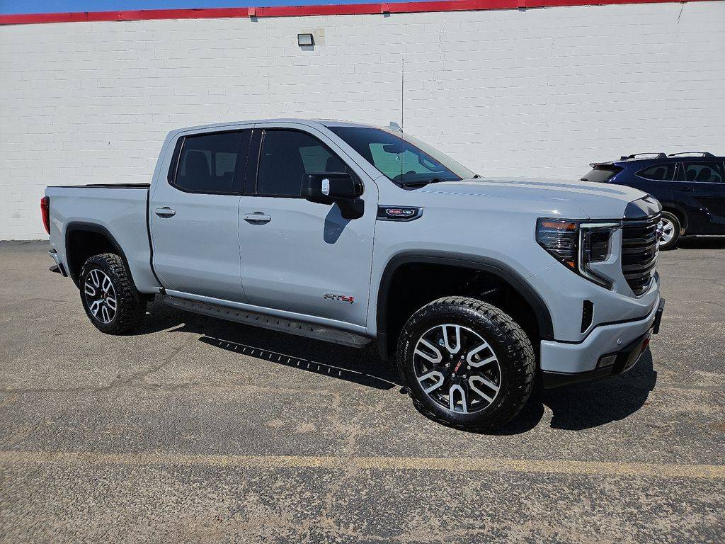 2024 GMC Sierra 1500 AT4 — Pickup Truck — 20,858 mi — Abilene, TX