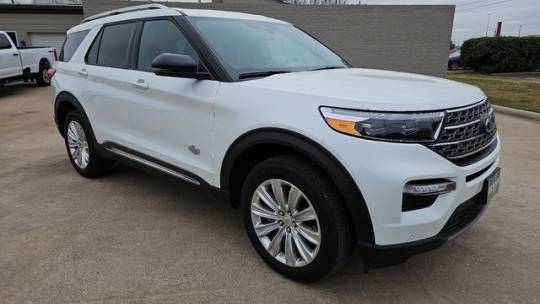 2023 Ford Explorer King Ranch — SUV — 2,920 mi — Abilene, TX
