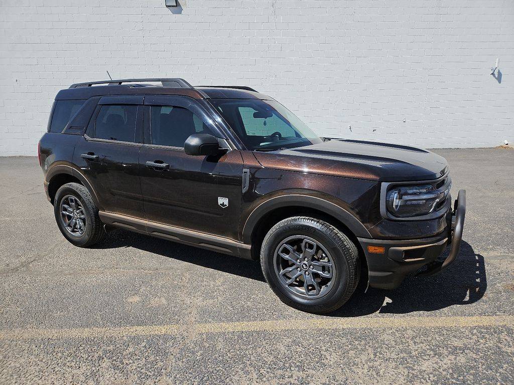 2021 Ford Bronco Sport Big Bend — SUV — 67,840 mi — Abilene, TX