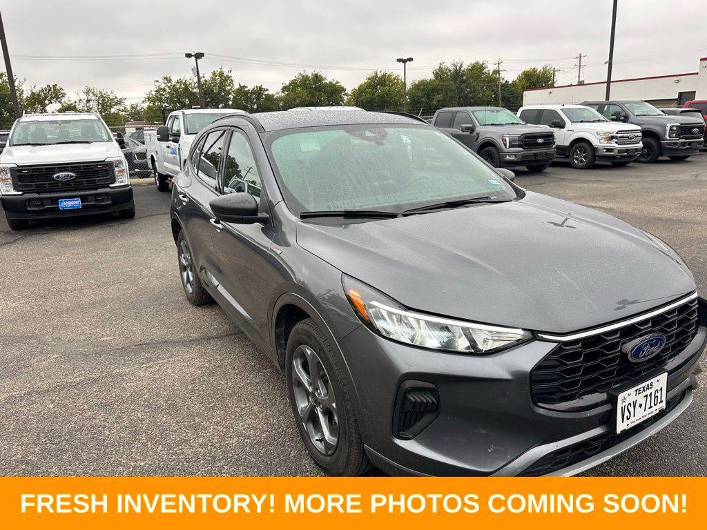 2024 Ford Escape ST-Line — SUV — 33,000 mi — Abilene, TX