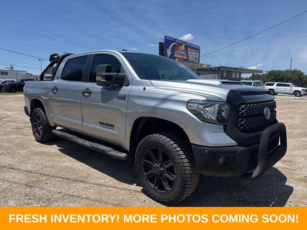 2018 Toyota Tundra SR5