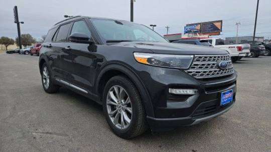 2021 Ford Explorer Limited — SUV — 42,053 mi — Abilene, TX