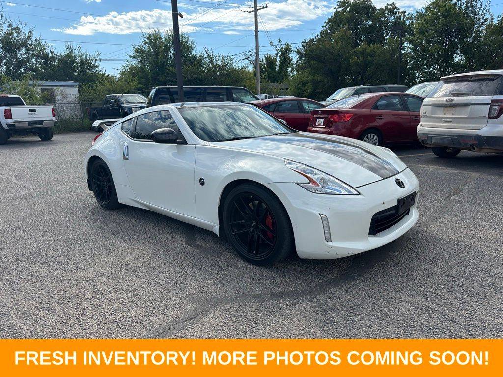 2016 Nissan 370Z Sport Tech — Coupe — 64,389 mi — Abilene, TX