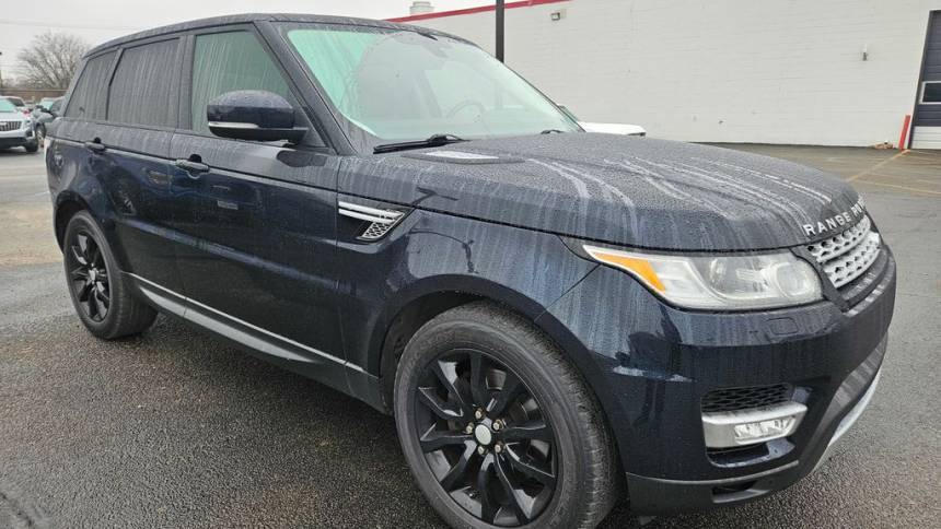 2015 Land Rover Range Rover Sport HSE — SUV — 77,757 mi — Abilene, TX