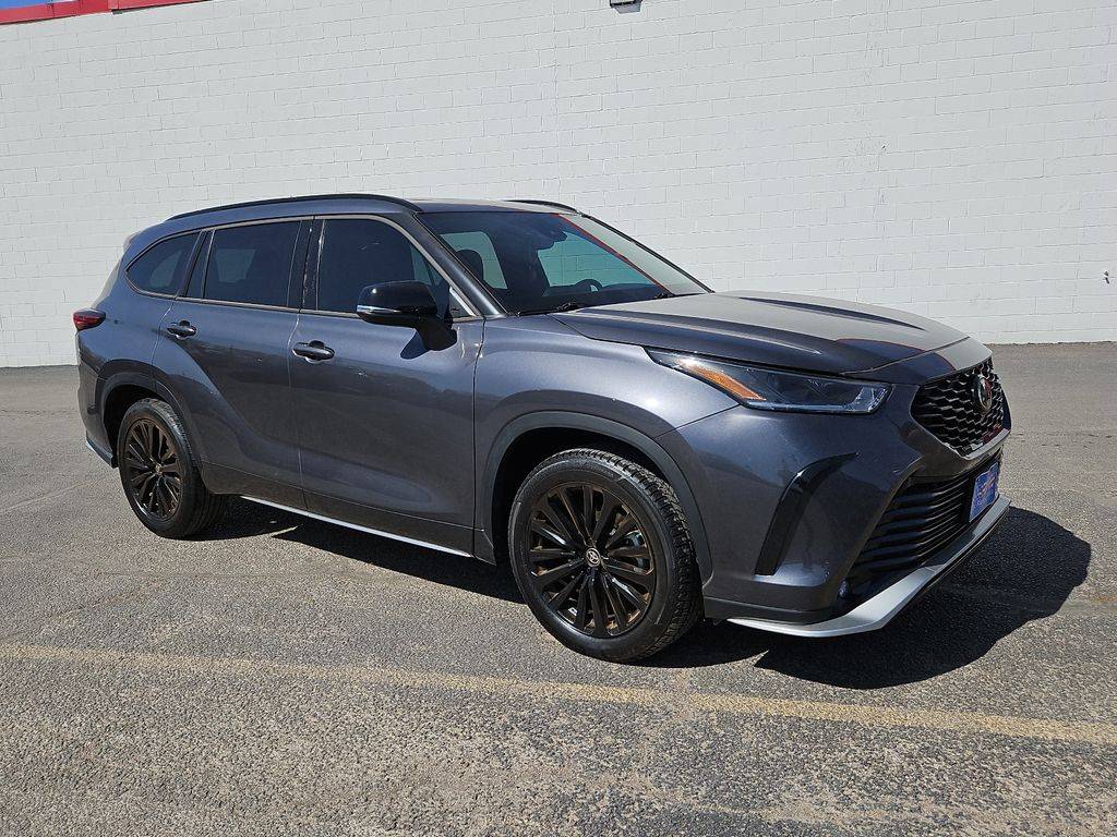 2023 Toyota Highlander XSE — SUV — 40,234 mi — Abilene, TX